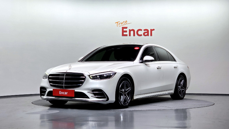 car Mercedes Benz S Class id71738 main photo
