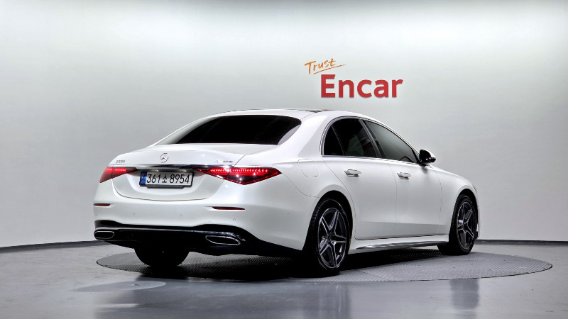 car Mercedes Benz S Class id71738 photo #2