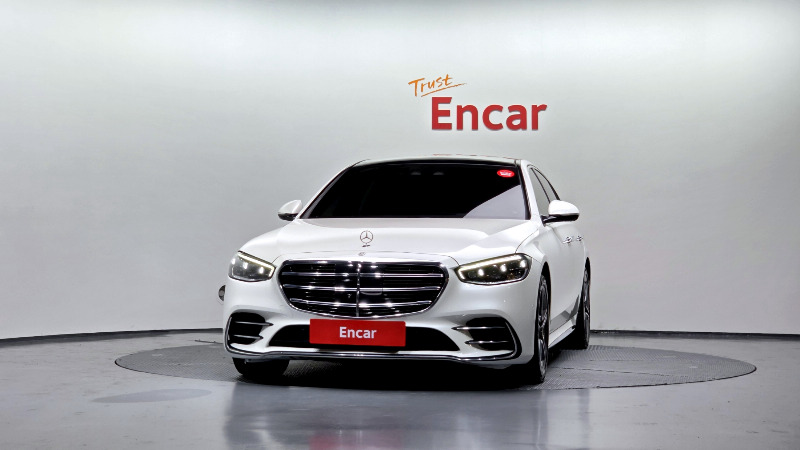 car Mercedes Benz S Class id71738 photo #3