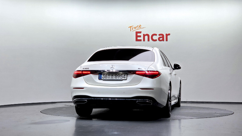 car Mercedes Benz S Class id71738 photo #4