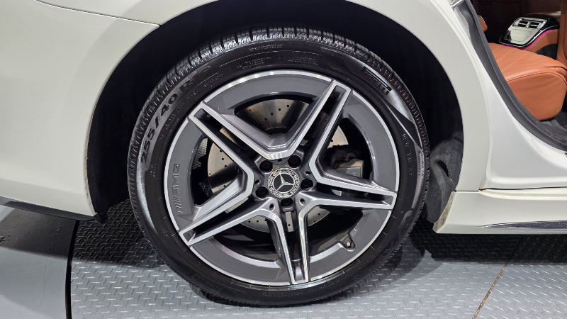 car Mercedes Benz S Class id71738 photo #5