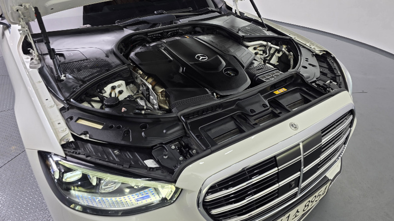 car Mercedes Benz S Class id71738 photo #6