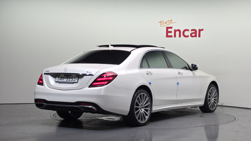 car Mercedes Benz S Class id71740 photo #2