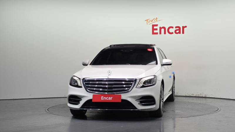 car Mercedes Benz S Class id71740 photo #3