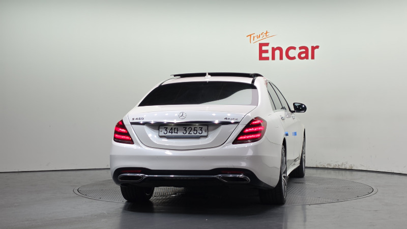 car Mercedes Benz S Class id71740 photo #4