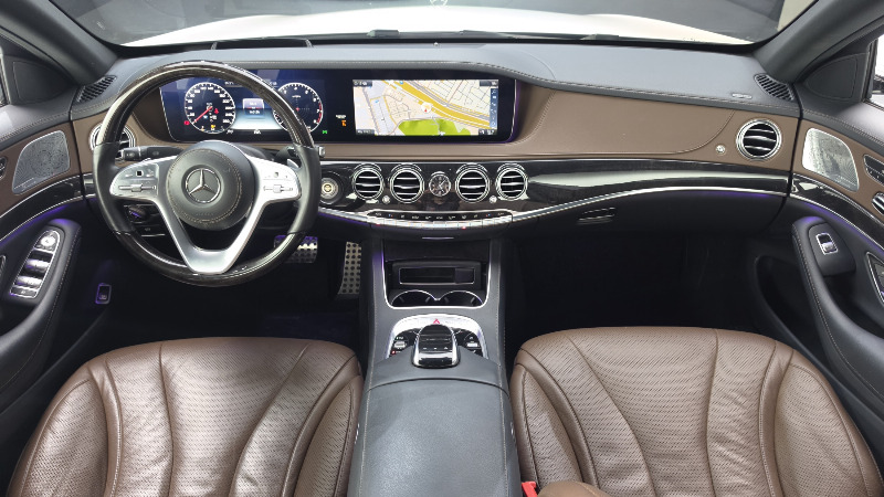 car Mercedes Benz S Class id71740 photo #7