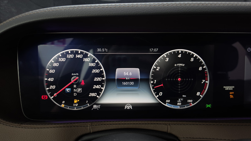 car Mercedes Benz S Class id71740 photo #8