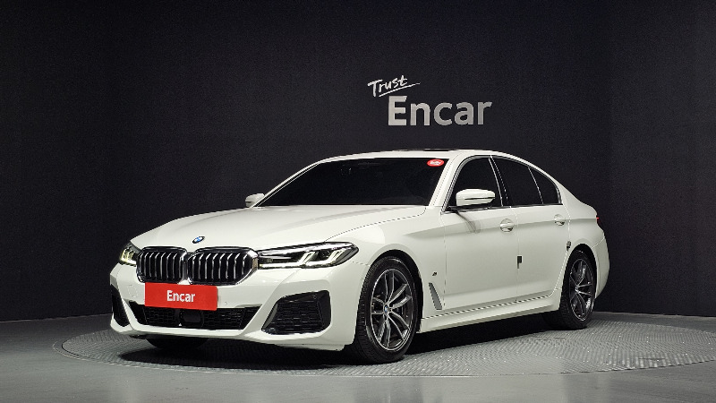 car BMW 5 Series id71742 main photo