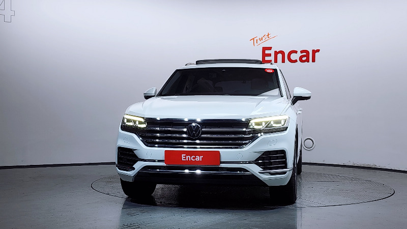 car Volkswagen Touareg id71747 photo #3