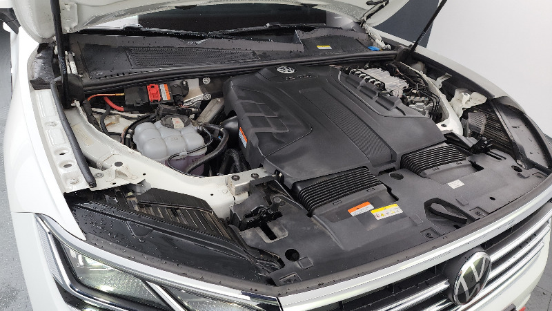 car Volkswagen Touareg id71747 photo #6