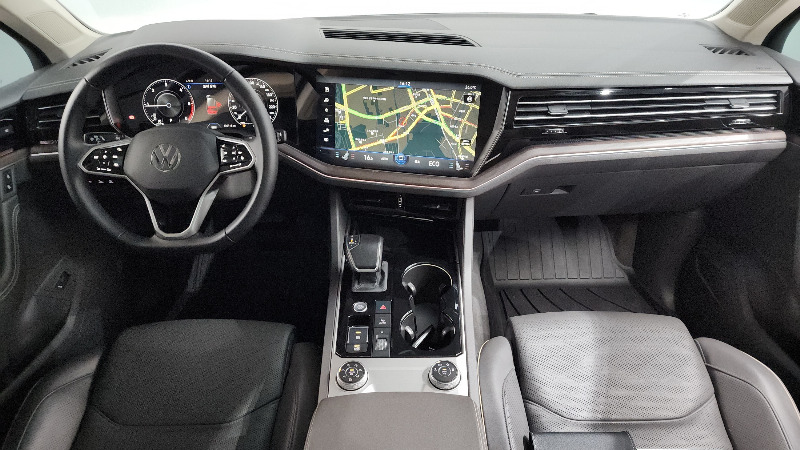 car Volkswagen Touareg id71747 photo #7