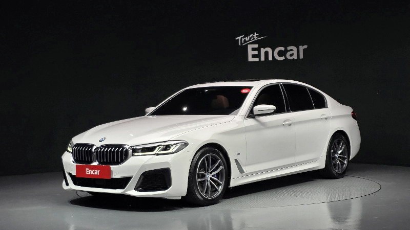 car BMW 5 Series id71748 main photo