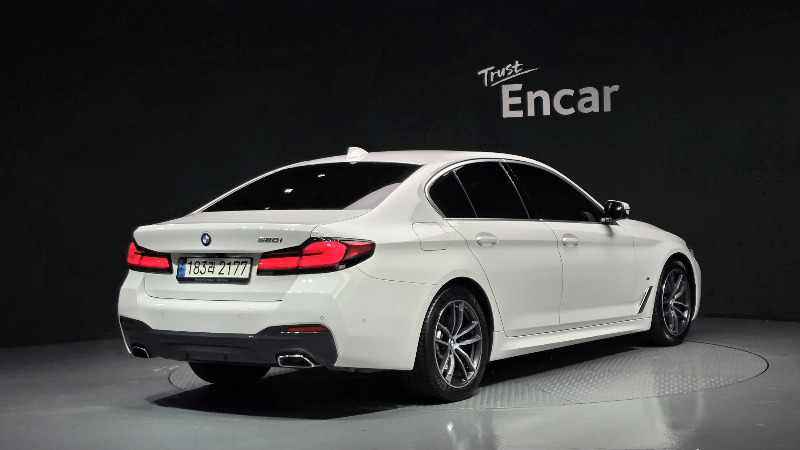 car BMW 5 Series id71748 photo #3
