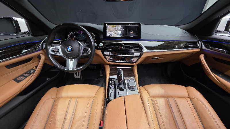 car BMW 5 Series id71748 photo #7