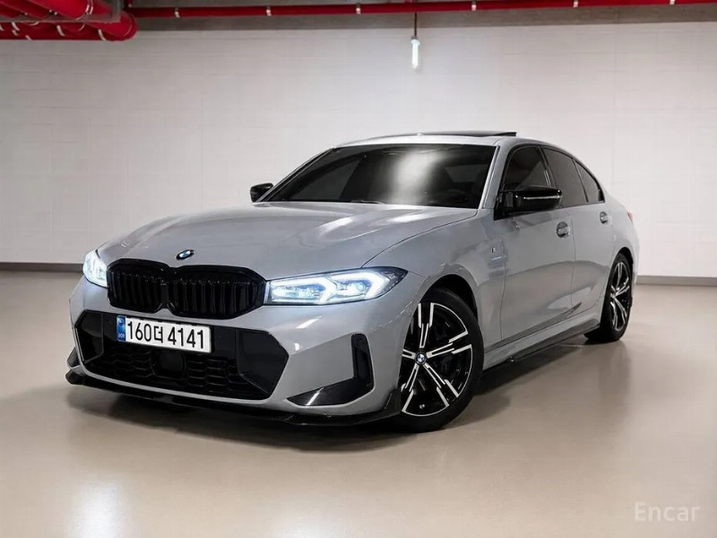car BMW 3 Series id71749 main photo