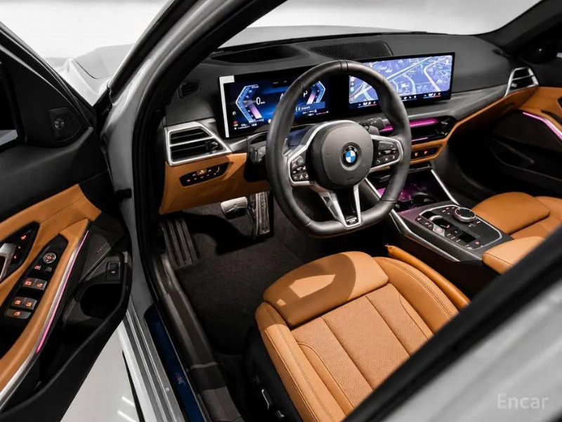 car BMW 3 Series id71749 photo #8
