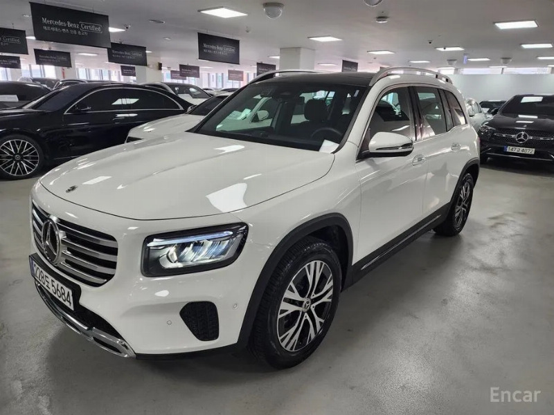 car Mercedes Benz GLB id71750 photo #2
