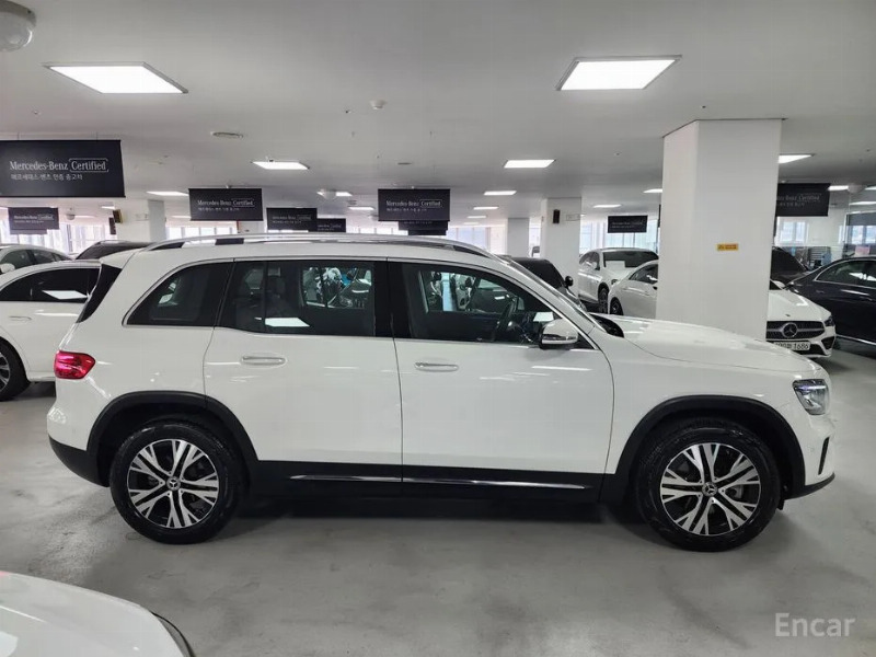 car Mercedes Benz GLB id71750 photo #5