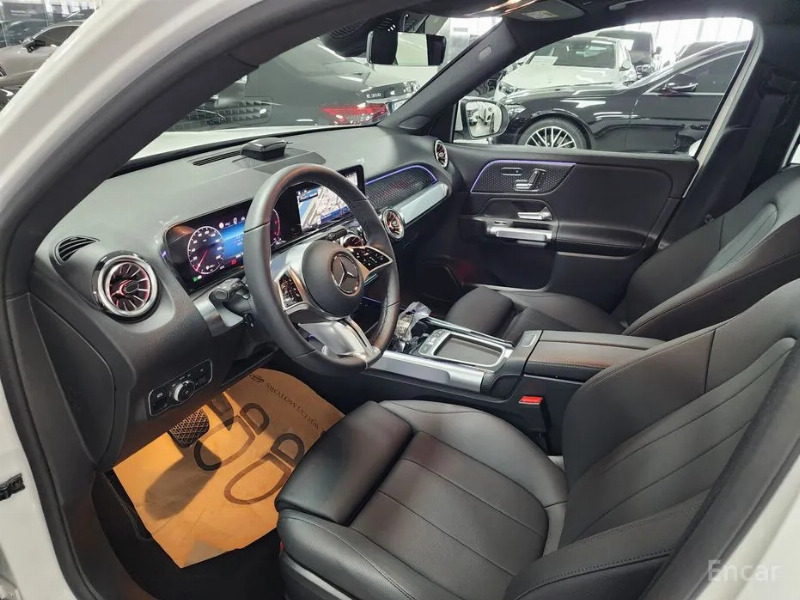 car Mercedes Benz GLB id71750 photo #7