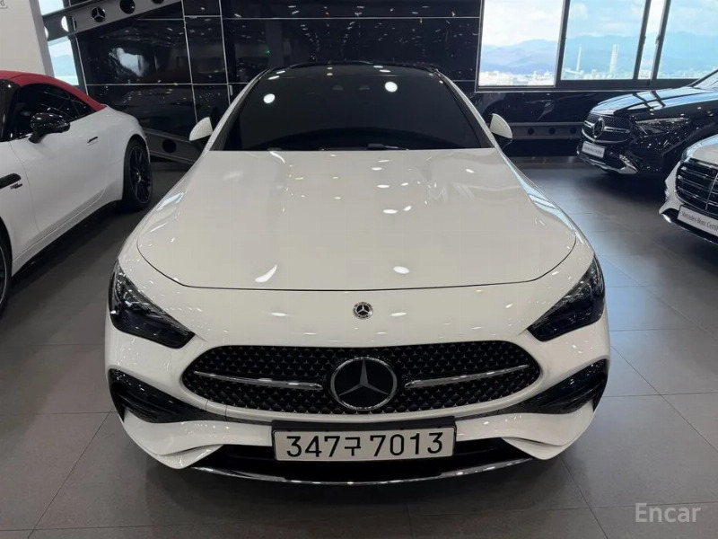 car Mercedes Benz CLE id71753 main photo