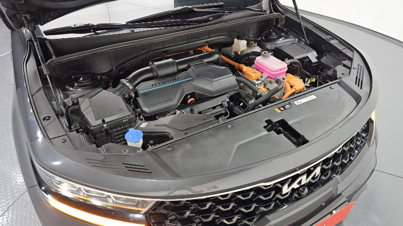 car KIA Sorento id71754 photo #6