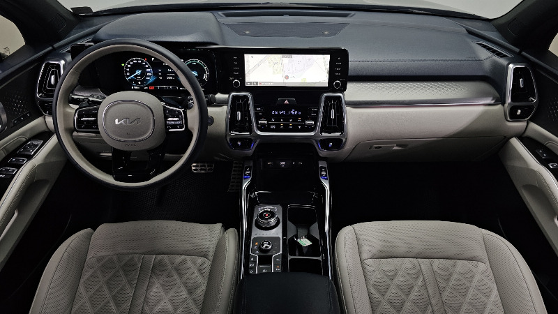 car KIA Sorento id71754 photo #7