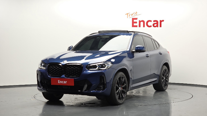 car BMW X4 id71755 main photo