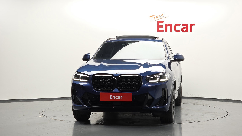 car BMW X4 id71755 photo #3