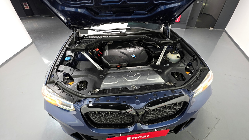 car BMW X4 id71755 photo #6