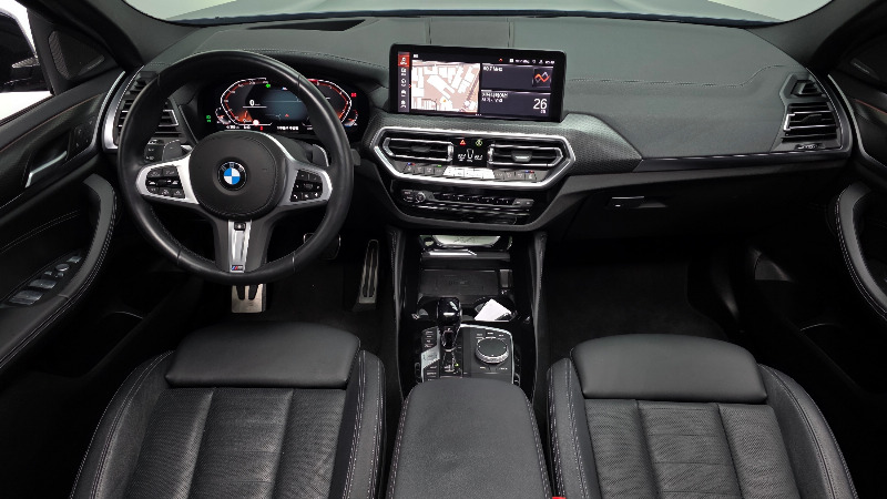 car BMW X4 id71755 photo #7