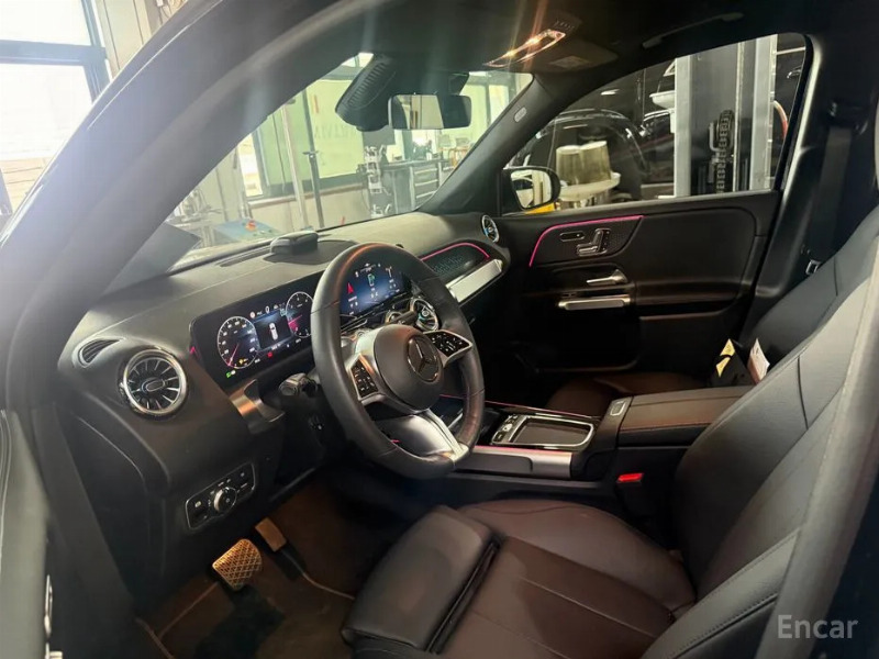 car Mercedes Benz GLB id71757 photo #7