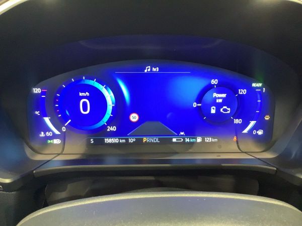 car Ford Kuga id13705 photo #5