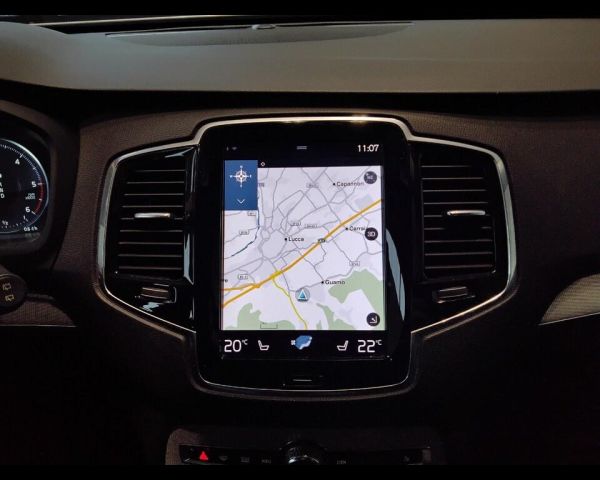 car Volvo XC90 id13707 photo #9