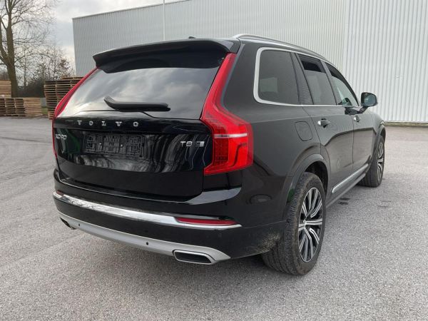 car Volvo XC90 id13710 photo #2