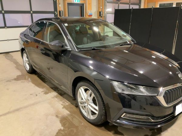 car Skoda Octavia id13718 photo #4