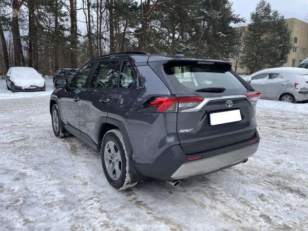 car Toyota Rav 4 id13723 photo #5