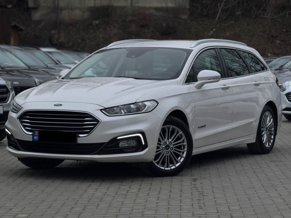 car Ford Mondeo id13732 main photo