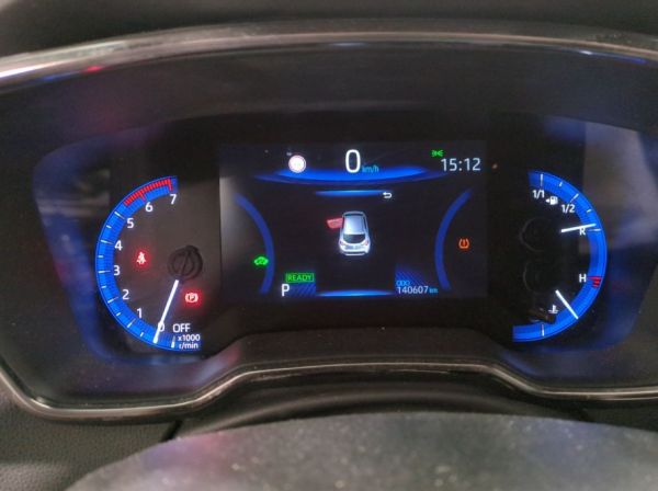 car Toyota Corolla id13741 photo #10