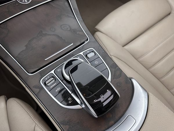 car Mercedes Benz C Class id13744 photo #13