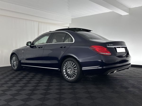 car Mercedes Benz C Class id13744 photo #5