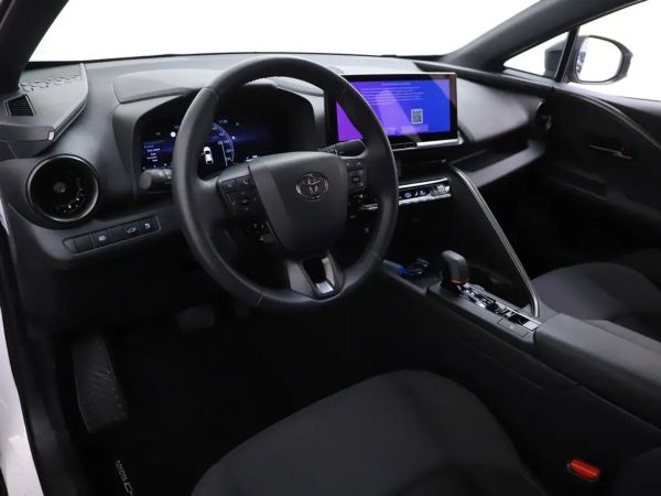car Toyota C-HR id13746 photo #9