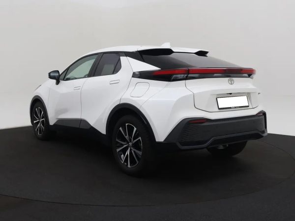 car Toyota C-HR id13746 photo #5