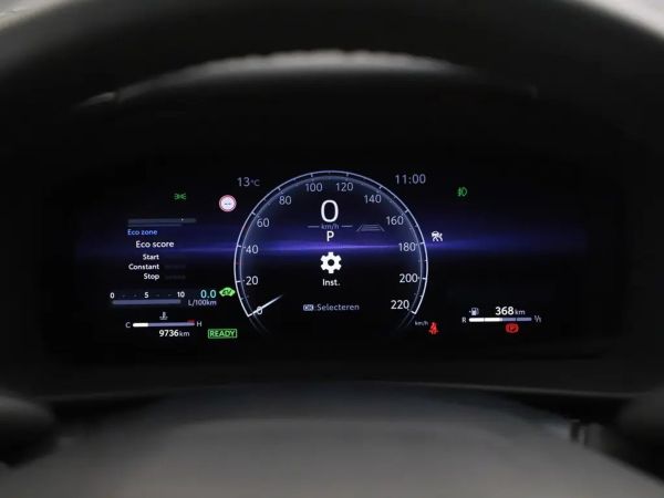car Toyota C-HR id13746 photo #10
