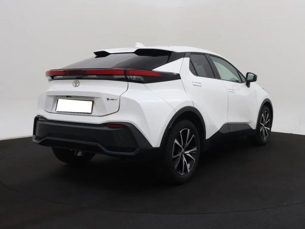 car Toyota C-HR id13746 photo #3