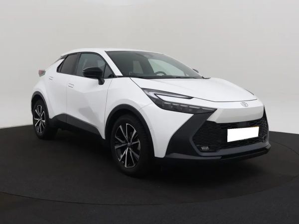 car Toyota C-HR id13746 photo #4