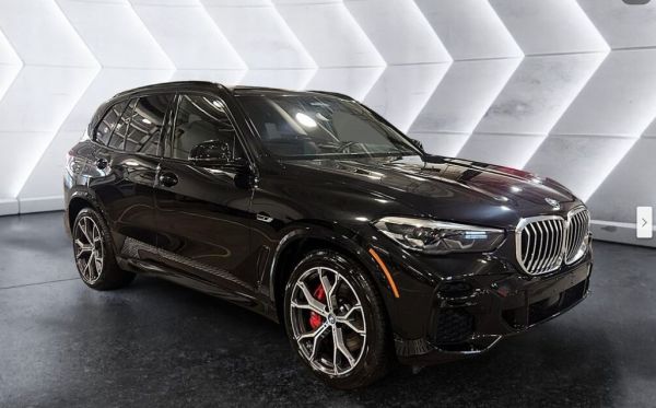 car BMW X5 id13750 main photo