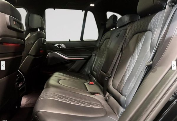 car BMW X5 id13750 photo #7