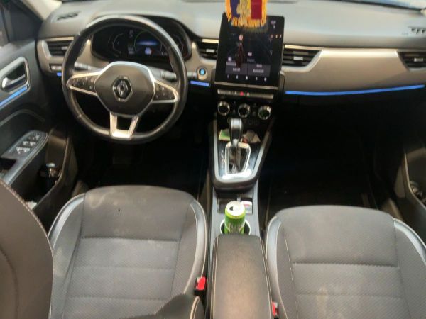car Renault Arkana id13759 photo #9