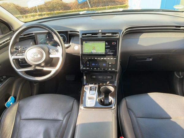 car Hyundai Tucson id13761 photo #9