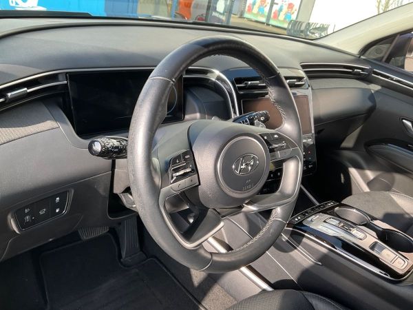 car Hyundai Tucson id13761 photo #10